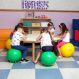 Sit 'N' Gym 35cm Green | Specialist Furniture & Equipment | Creative Activity