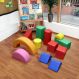 Softplay Build-a-Set & Holdall  | Multi Sensory Environments | Creative Activity
