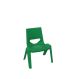 EN ONE Posture Classroom Chair 260mm Bottle Green
