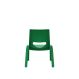 EN ONE Posture Classroom Chair 260mm Bottle Green