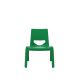 EN ONE Posture Classroom Chair 260mm Bottle Green