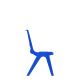 EN ONE Posture Classroom Chair 260mm Royal Blue | Creative Activity