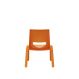 EN ONE Posture Classroom Chair 260mm Mandarin Orange | Creative Activity
