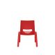 EN ONE Posture Classroom Chair 260mm Cherry Red | Creative Activity