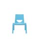 EN ONE Posture Classroom Chair 260mm Sky Blue | Creative Activity