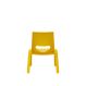 EN ONE Posture Classroom Chair 260mm Banna Yellow | Creative Activity