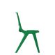 EN ONE Posture Classroom Chair 350mm Bottle Green