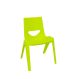 EN ONE Posture Classroom Chair 380mm Lime Green | Creative Activity