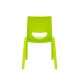 EN ONE Posture Classroom Chair 380mm Lime Green | Creative Activity