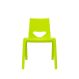 EN ONE Posture Classroom Chair 380mm Lime Green | Creative Activity