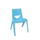 EN ONE Posture Classroom Chair 380mm Sky Blue | Creative Activity
