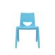 EN ONE Posture Classroom Chair 380mm Sky Blue | Creative Activity