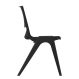 EN ONE Posture Classroom Chair 430mm Black | Creative Activity