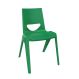 EN ONE Posture Classroom Chair 460mm Bottle Green