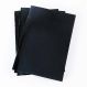 A3 Portrait Starter Sketchbook Laminated Black Cover 40 pages 140gsm  | Creative Activity