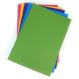 A3 Portrait Starter Sketchbook Matt Laminated Kiwi Green Cover 40 pages 140gsm  | Creative Activity