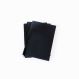 A5 Portrait Starter Sketchbook Laminated Black Cover 40 pages 140gsm  | Creative Activity