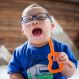 Guitar Oral Motor Chew Medium | Tactile & Fidget | Creative Activity