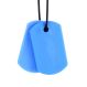 Chewable Dog Tags Necklace Tough | Tactile & Fidget | Creative Activity