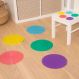 SiliShapes Sensory Circle Set | Multi Sensory Environments | Creative Activity