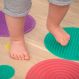 SiliShapes Sensory Circle Set | Multi Sensory Environments | Creative Activity