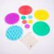 SiliShapes Sensory Circle Set | Multi Sensory Environments | Creative Activity