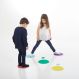 SiliShapes Sensory Circle Set | Multi Sensory Environments | Creative Activity