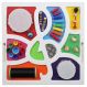 Causeway Sensory Musical Abstract Tactile Musical Tactile Panel