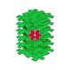 Snake Set Orthopaedic Floor Tiles | Multi-Sensory Environments | Creative Activity