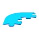Magic Carpet - Set 4 Corner Tiles | Multi-Sensory Environments | Creative Activity