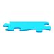 Magic Carpet - Set 4 Edge Tiles | Multi-Sensory Environments | Creative Activity