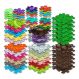 49 Piece Diamond Orthopaedic Floor Tile Set | Multi-Sensory Environments | Creative Activity