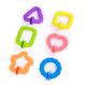 Sensory Textured Rings | Multi Sensory Toys & Equipment | Creative Activity