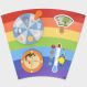 Rainbow Activity Wall Panels | Multi Sensory Environments | Creative Activity