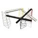 Triple Sided Metal Water Channel Stands | Multi-Sensory Environments | Creative Activity