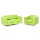 Quilted Vinyl Sofa Range Chair | Sensory Furniture | Creative Activity
