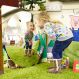 Giant Single Dome Acrylic Mirror Panel - 780mm | Multi Sensory Environments | Creative Activity