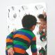 Giant 9-Domed Acrylic Mirror Panel - 780mm | Multi Sensory Environments | Creative Activity