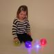 Sensory Flashing Ball Sets Textured | Multi Sensory Environments | Creative Activity
