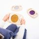 Easy Hold Glitter Panels Set of 3 | Multi Sensory Environments | Creative Activity