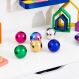 Sensory Reflective Colour Mystery Balls  Multi-Sensory Environments | Creative Activity