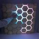 Interactive Honeycomb Wall Panel | Multi Sensory Environments | Creative Activity