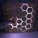 Interactive Honeycomb Wall Panel | Multi Sensory Environments | Creative Activity
