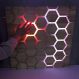Interactive Honeycomb Wall Panel | Multi Sensory Environments | Creative Activity