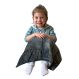 Weighted Lap Pad Grey/Grey 2.3kg | Multi-Sensory Environments | Creative Activity
