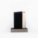 A4 Euro Sketchbook Black Pop Cover 50 sheets 150gsm Cream Paper | Creative Activity