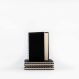A5 Euro Sketchbook Black Pop Cover 50 sheets 150gsm Cream Paper | Creative Activity