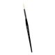 One Stroke White Synthetic Sable Brushes 25mm - pack of 10 | Creative Activity