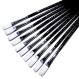 One Stroke White Synthetic Sable Brushes 6mm - pack of 10 | Educational Resources - Art & Craft | Creative Activity