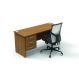 Colorado Compact Teachers Desk 3 Drawers 1200 X 600 X 727mm | Creative Activity